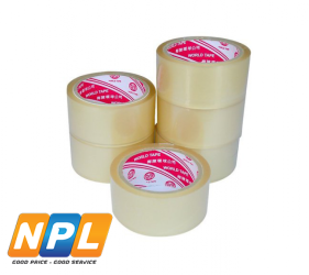 BĂNG KEO TRONG 60MM