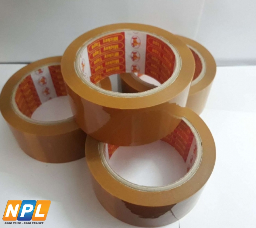 BĂNG KEO ĐỤC 48MM -7392