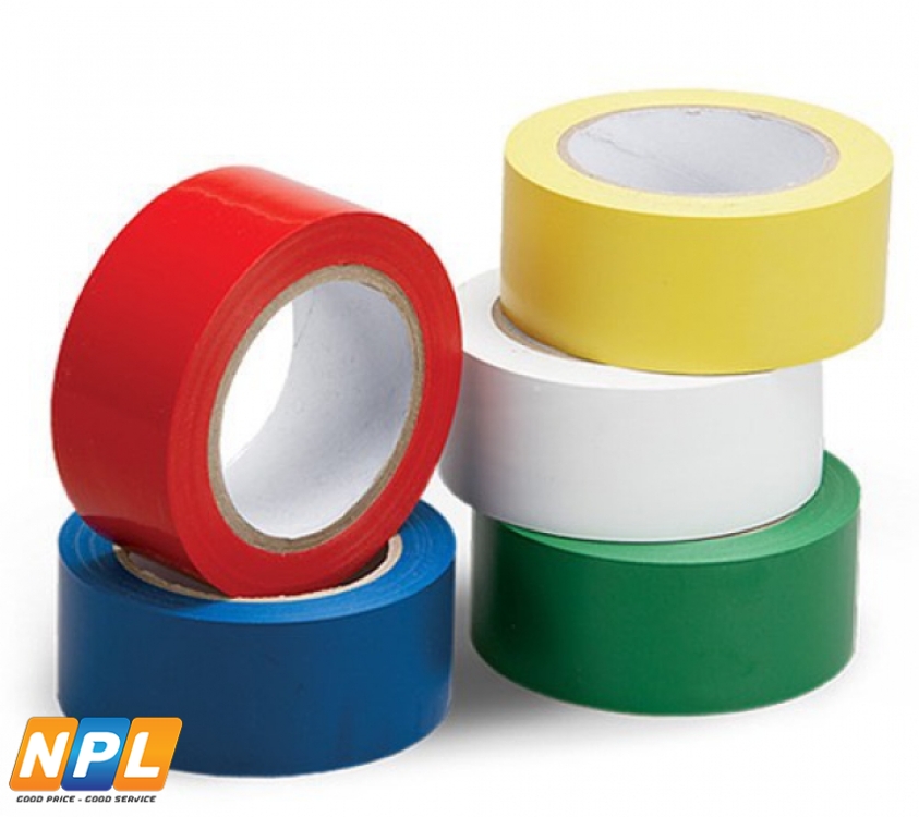 BĂNG KEO MÀU 48MM
